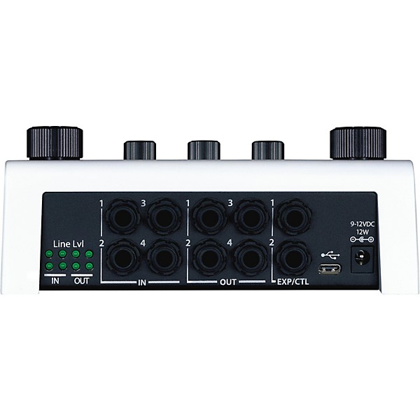 Open Box Eventide H90 Harmonizer Guitar Multi-Effects Pedal White