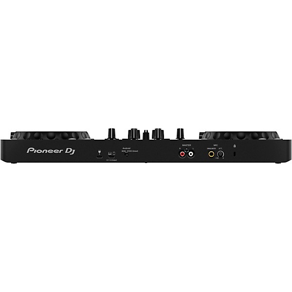 Pioneer DJ - DDJ-FLX4 2-Channel DJ Controller - Black