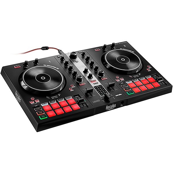 Hercules DJ DJControl Inpulse 300 MK2 Black | Guitar Center