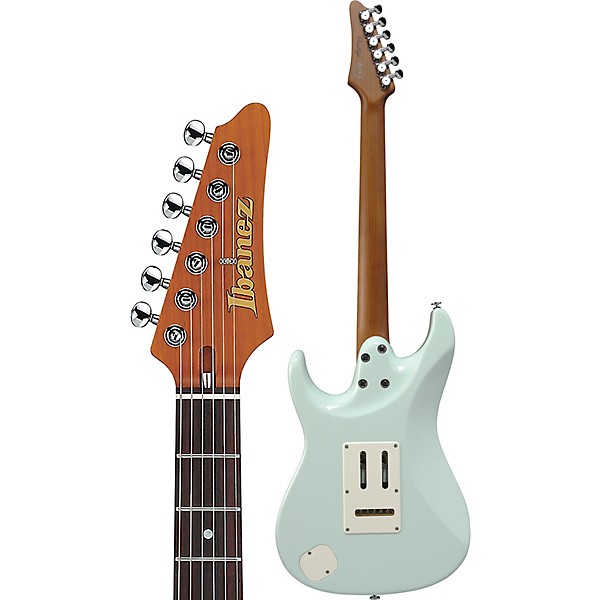 Ibanez Prestige AZ2204NW Electric Guitar Mint Green | Guitar Center