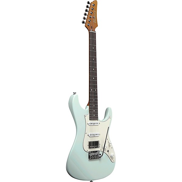 Ibanez Prestige AZ2204NW Electric Guitar Mint Green | Guitar Center