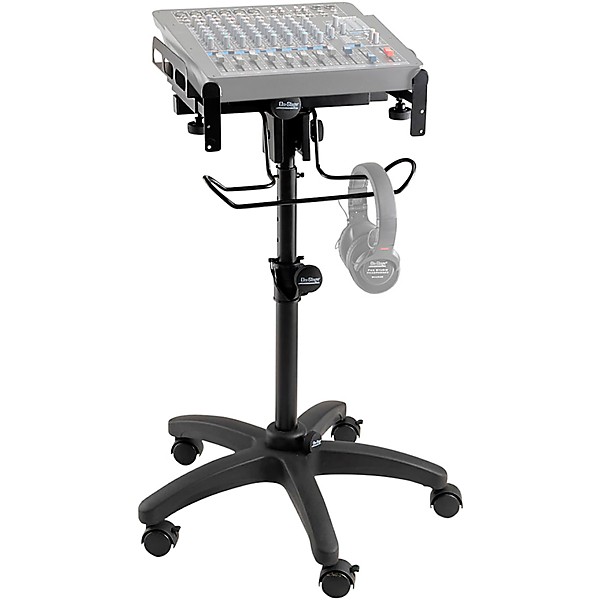 On-Stage MIX-400 Mobile Equipment Stand | Guitar Center