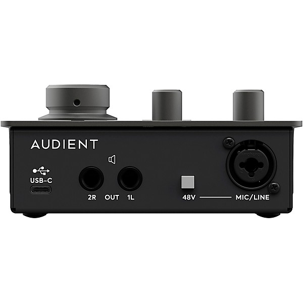 Audient iD4 MKII Desktop 2x2 USB Type-C Audio Interface | Guitar