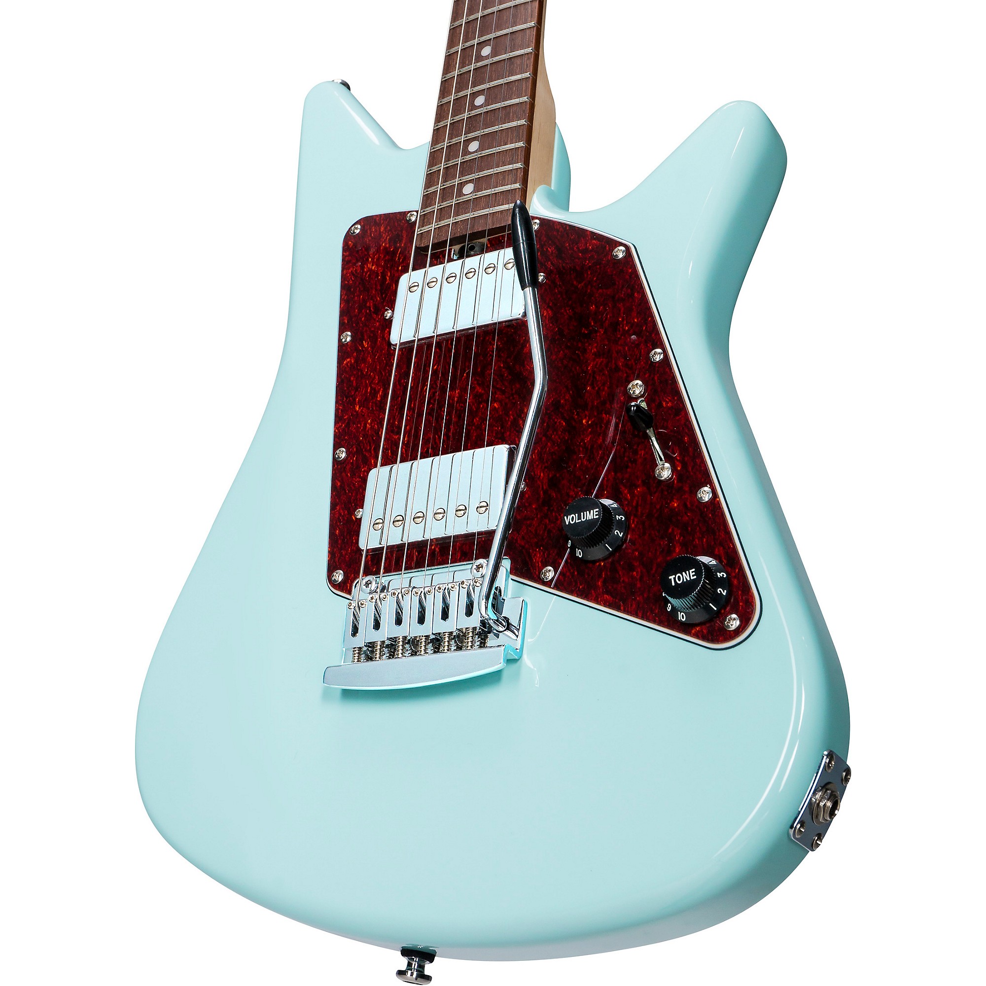 Open Box Sterling by Music Man Albert Lee HH Electric Guitar
