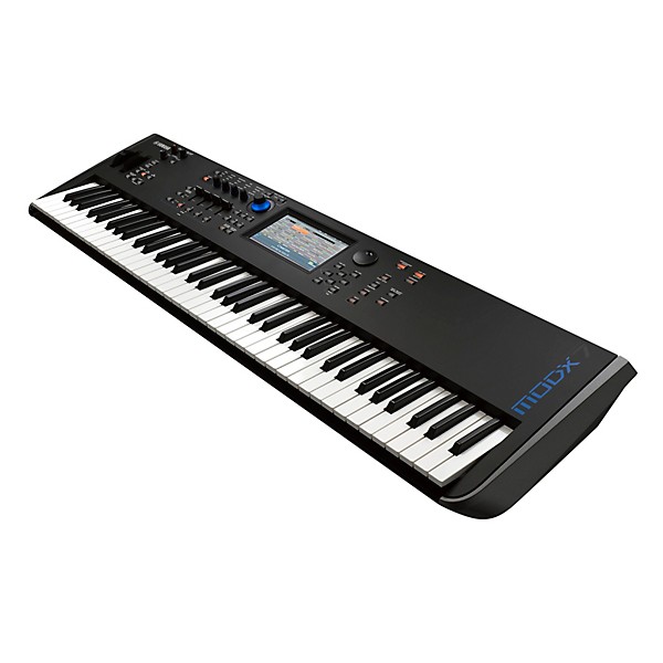 Open Box Yamaha MODX7 76-Key Synthesizer 190839850225 | Guitar Center