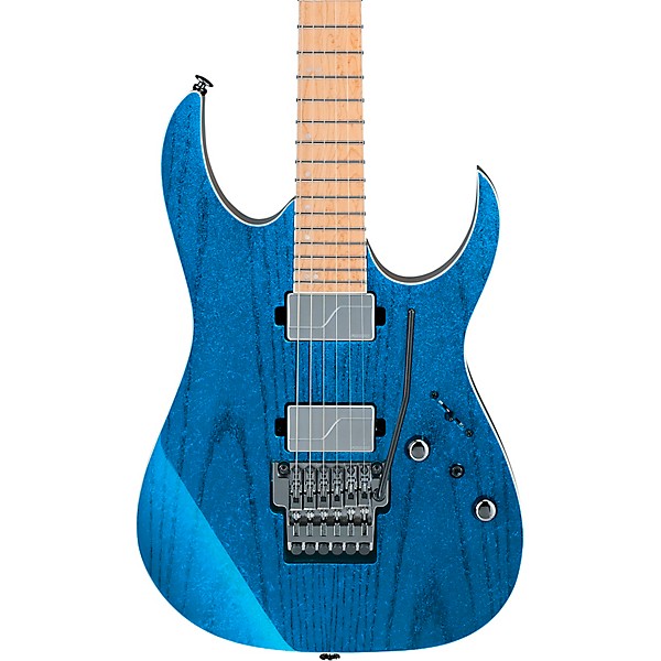 Ibanez Prestige RG5120M Electric Guitar Frozen Ocean | Guitar Center