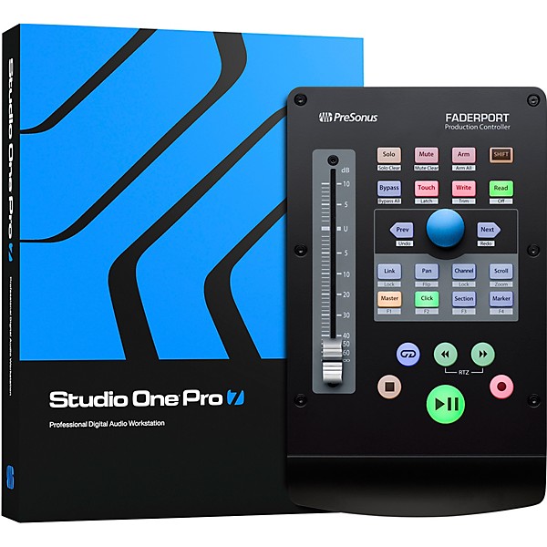 PreSonus FaderPort USB Production Controller | Guitar Center
