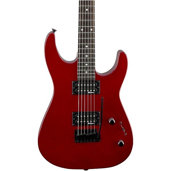 Jackson Dinky JS11 Electric Guitar Metallic Red | Guitar Center