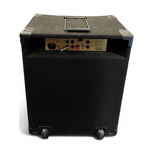 Used Eden CXC400 Bass Combo Amp | Guitar Center