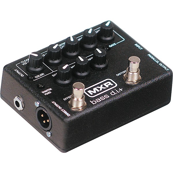 MXR M-80 Bass Direct Box with Distortion | Guitar Center