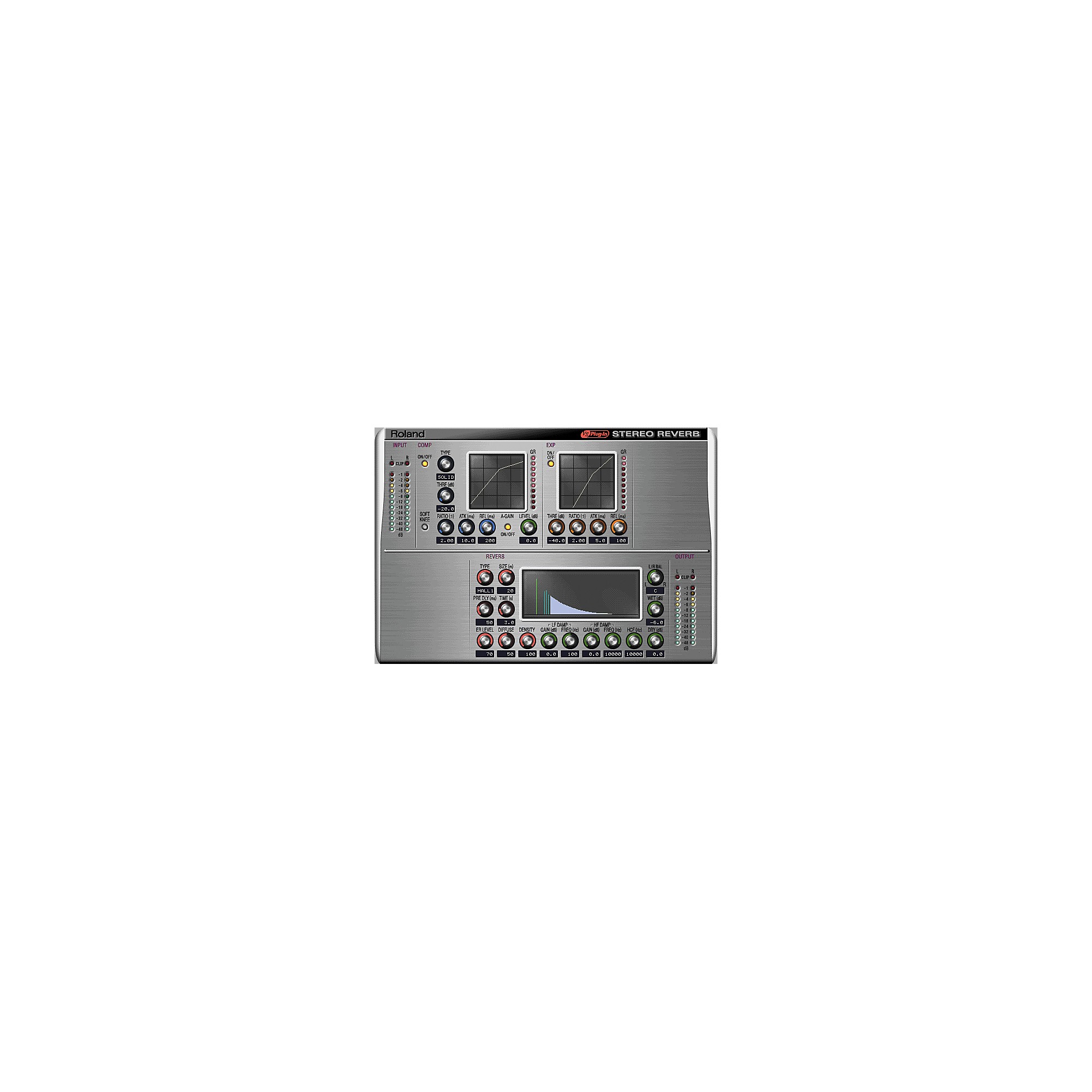 Roland VS8F-3 Plug-In Effect Expansion Board | Guitar Center