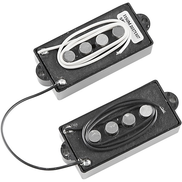 Seymour Duncan SPB-3 Quarter Pound P Bass Pickup - Black | Guitar