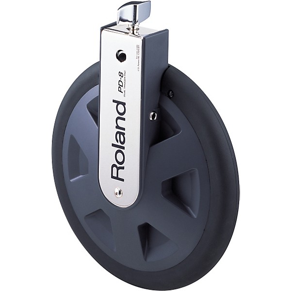Roland PD-8 Dual-Trigger Pad Black | Guitar Center