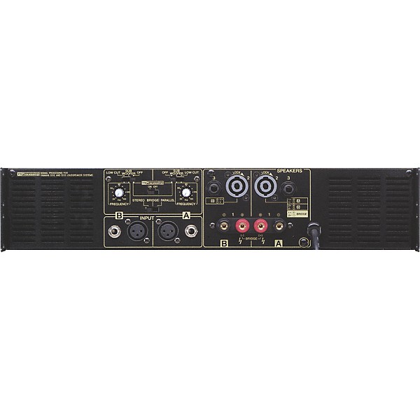 Yamaha P7000S Dual-Channel Power Amp | Guitar Center