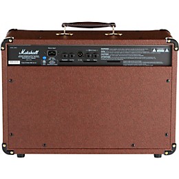 Marshall AS50D 50W 2x8 Acoustic Guitar Combo Amp | Guitar Center