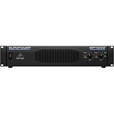 Behringer A800 800W 2-Channel Power Amplifier | Guitar Center