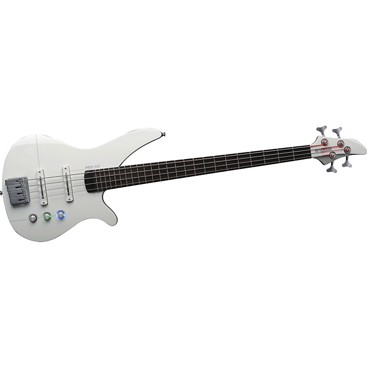 Yamaha RBX4 A2 Super-Light Electric Bass Guitar White/Aircraft