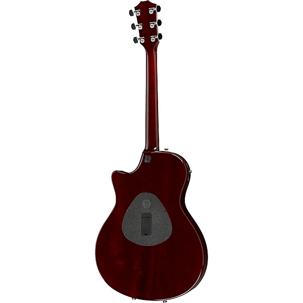 Taylor T5 Standard Acoustic-Electric Guitar with Spruce Top Red