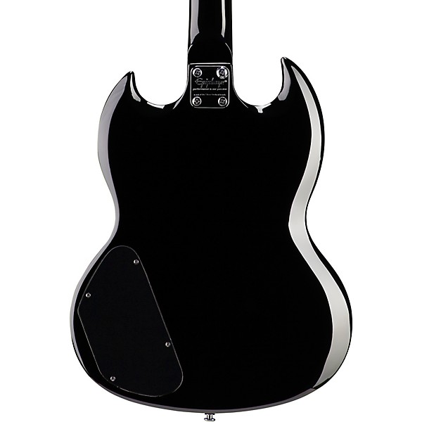 Open Box Epiphone SG-Special Electric Guitar Ebony 889406403406