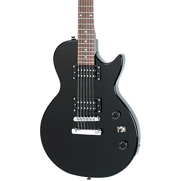 Epiphone Les Paul Special II Electric Guitar Black | Guitar Center