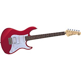 Yamaha PAC012 Electric Guitar Metallic Red | Guitar Center