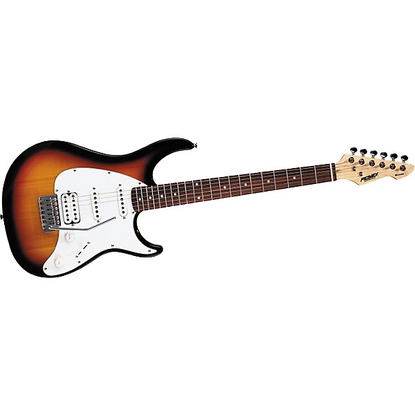 Peavey Raptor Plus EXP Guitar Sunburst | Guitar Center