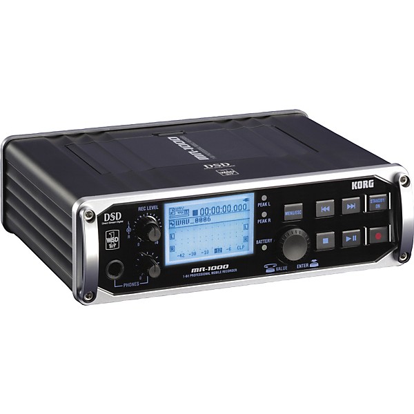 KORG MR-1000 Mobile Recorder | Guitar Center