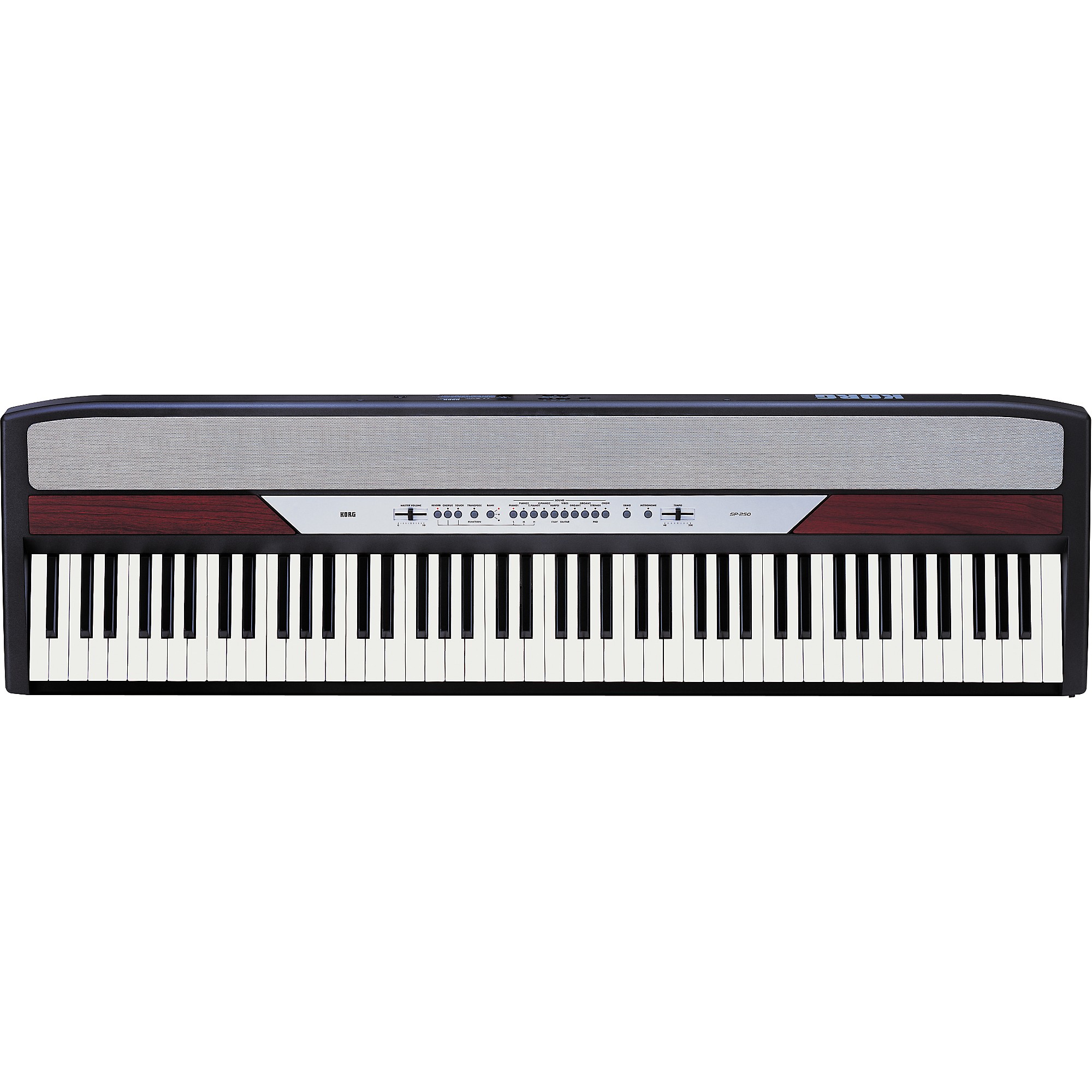 KORG SP-250 88-Key Portable Digital Piano | Guitar Center