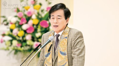 法話「永遠の法灯をともして」を公開！（11/23～） | 幸福の科学 HAPPY