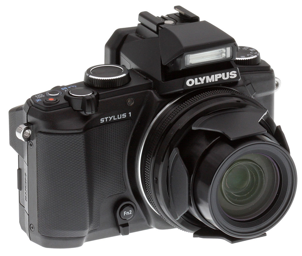 Olympus Stylus 1 Review - Imaging Resource