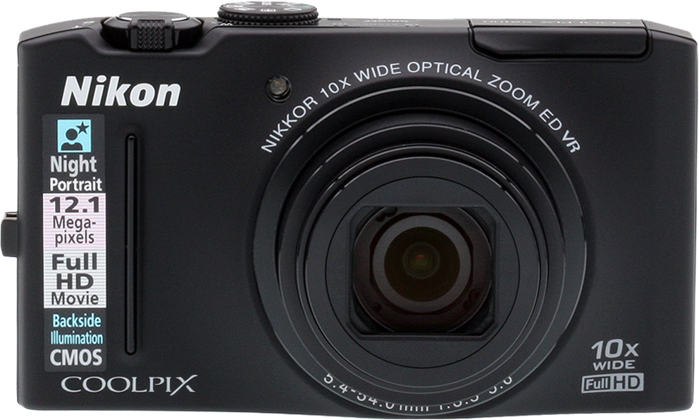 Nikon S8100 Review - Imaging Resource