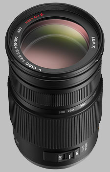 Panasonic 100-300mm f/4-5.6 ASPH MEGA OIS LUMIX G VARIO - Imaging