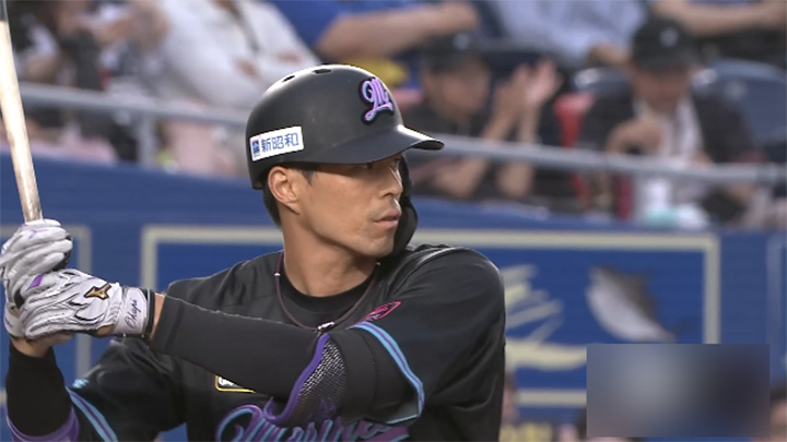 鴎対獅子は2対2で引き分けに 岡大海は2安打2打点の活躍｜パ・リーグ