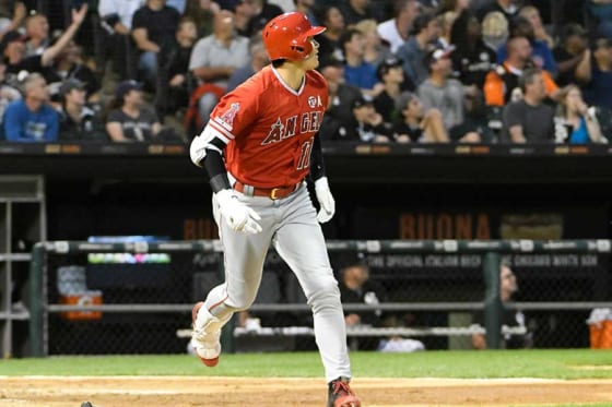 MLB】大谷翔平“伝説”の幕開けはインディアンスから？ 敵地メディア