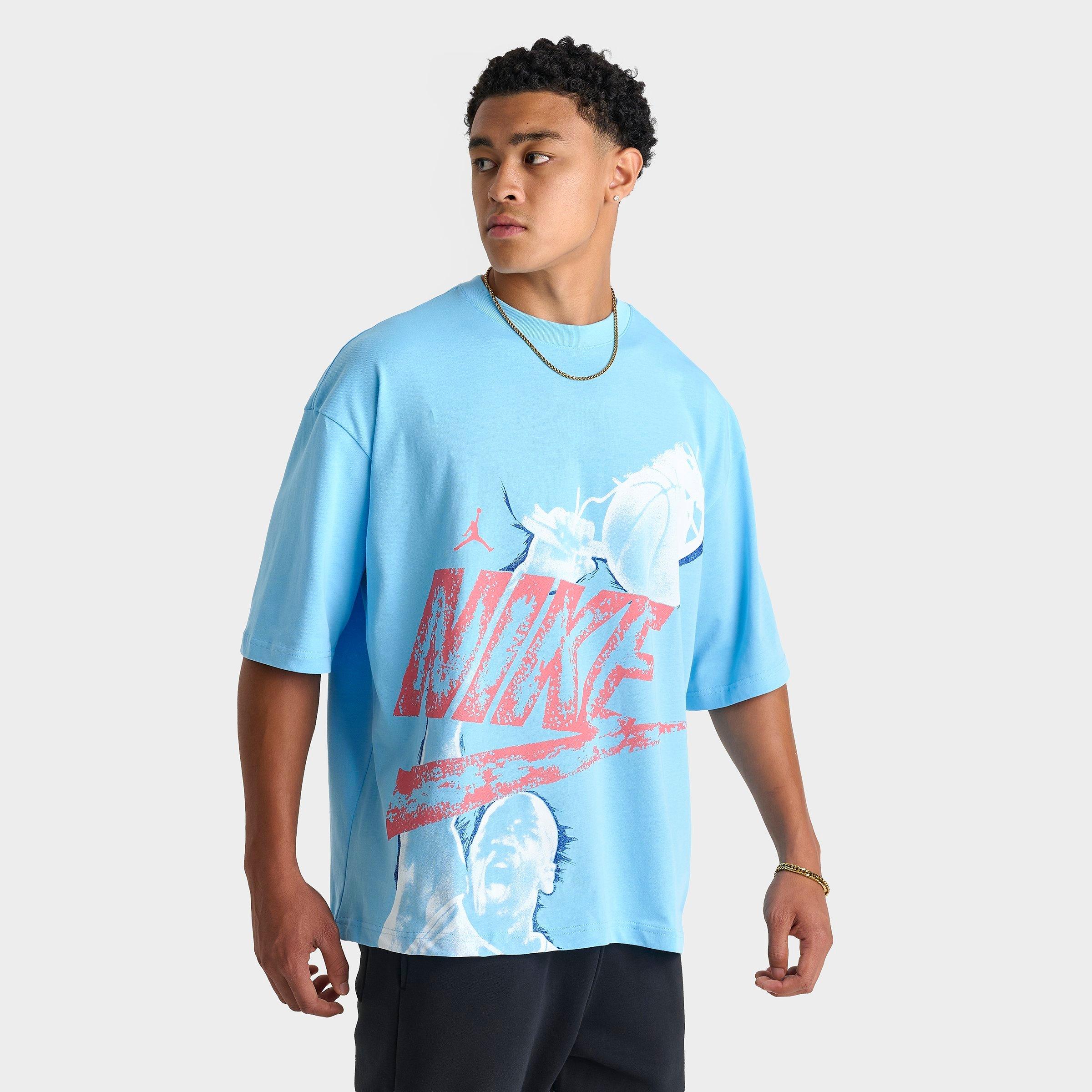 Men's Jordan Graphic Reissue Oversized T-Shirt | JD Sports