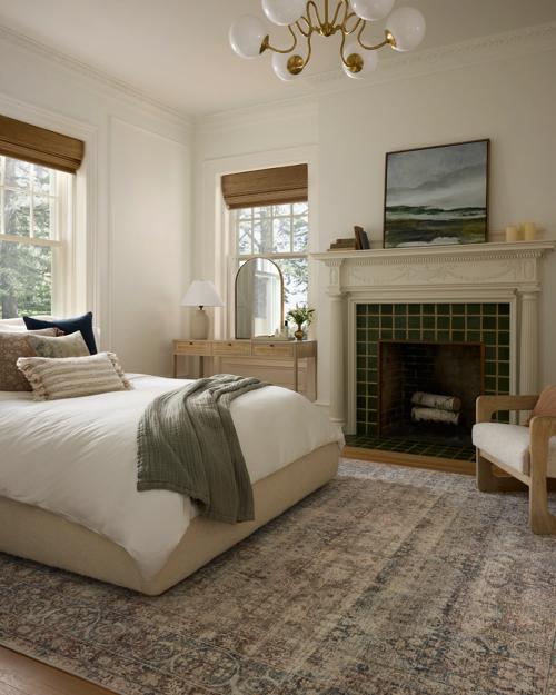 Jalila CloudPile™ Printed Rug | Joon Loloi