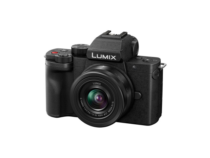 Panasonic Lumix DC-G100 + 12-32 + 4,0-5,6/45-150 - Kamera Wiesbaden
