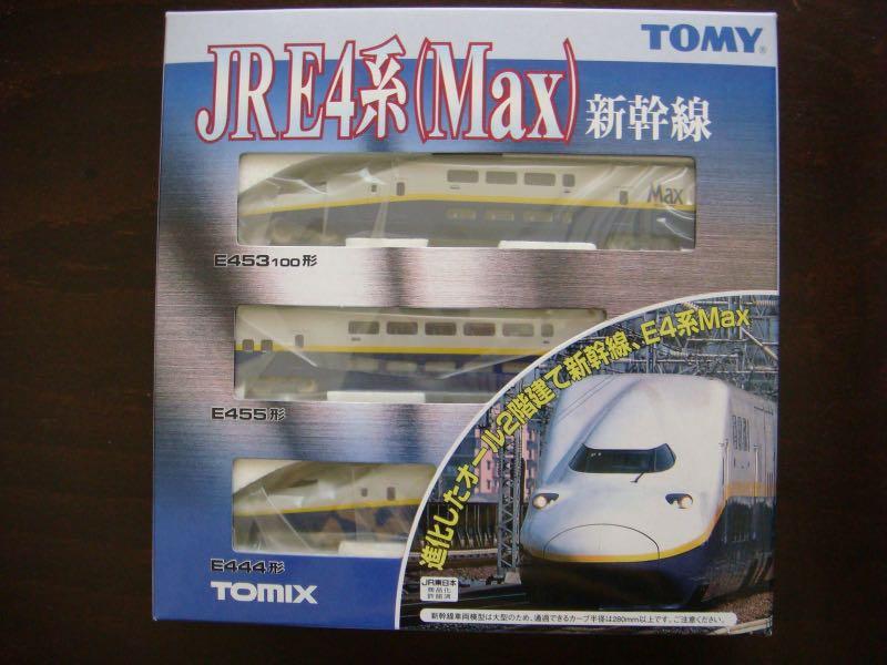 TOMIX 92765 E4系 東北・上越新幹線（Max）基本セット | TOMIX 中古