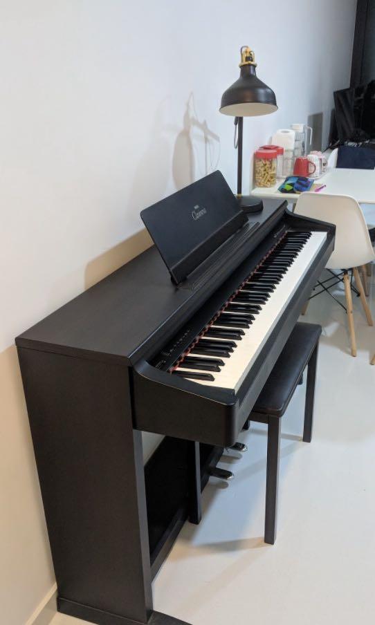 YAMAHA Clavinova CLP-122 【公式通販】