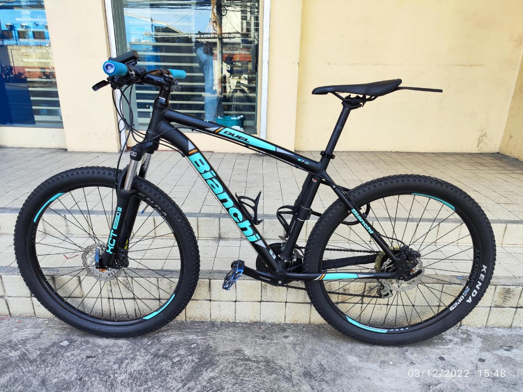 自転車本体 [2019] Bianchi Duel 27.0 Bianchi | Duel 27.S | Mountain
