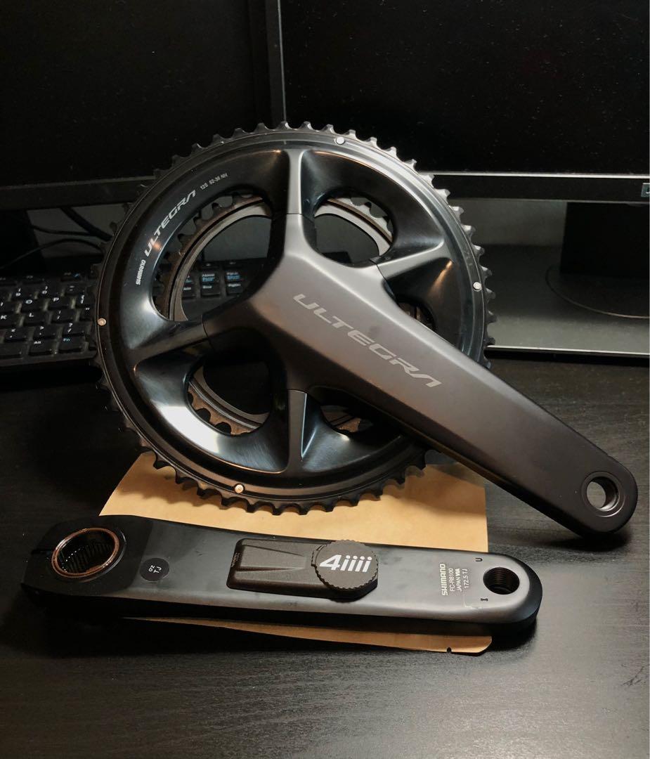 Shimano SHIMANO ULTEGRA FC-R8100 170MM 左のみ Ultegra 2x12-Speed