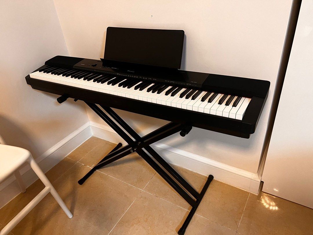 CASIO Privia PX-150 88鍵 電子ピアノ キーボード カシオ PX-150