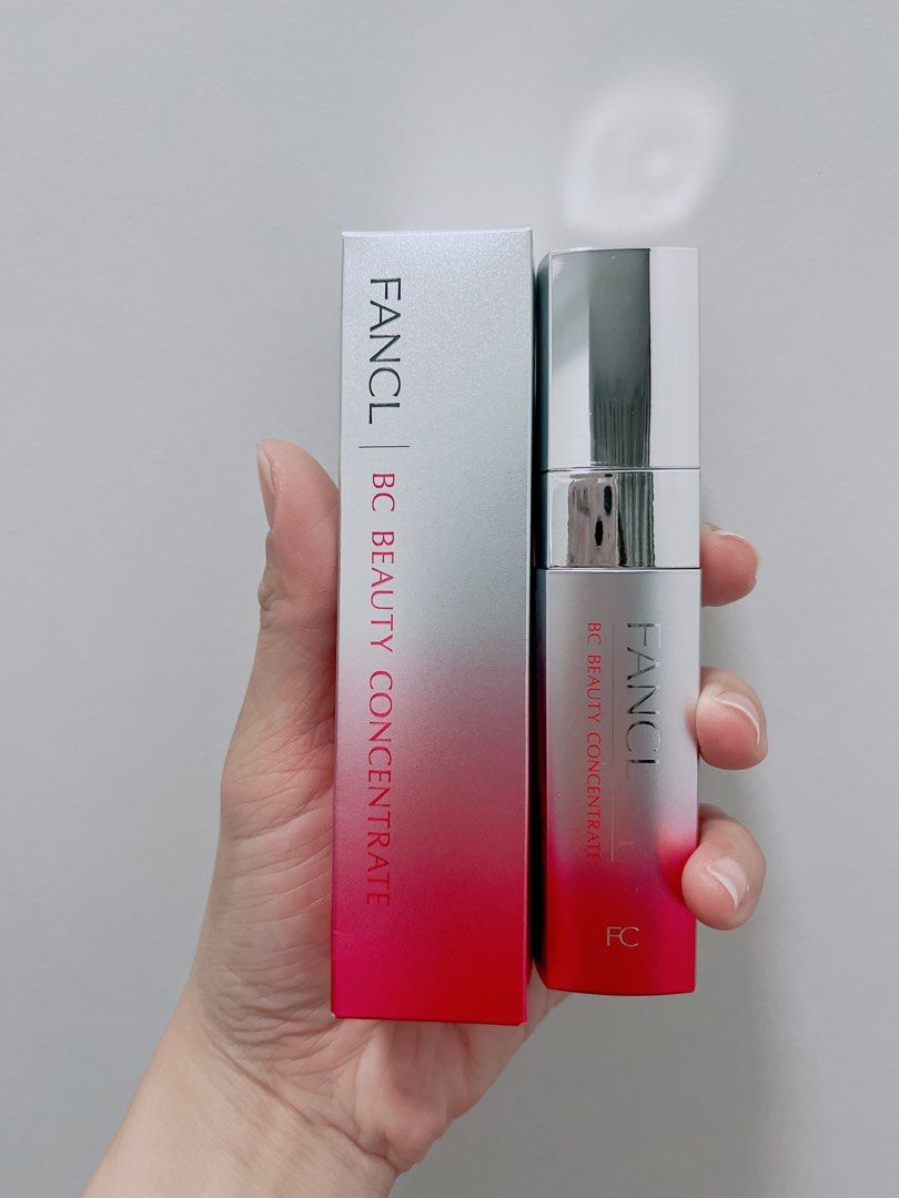 FANCL BC BEAUTY オンライン CONCENTRATE 2本セット 専用！FANCL BC