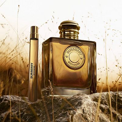 BURBERRY Burberry Goddess Parfum with Vanilla and Leather