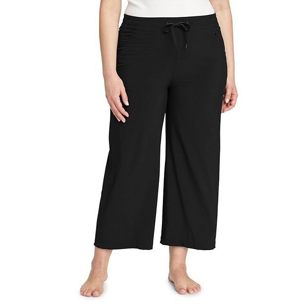 レディースウェア WS DOBBY SUCKER CROPPED PANTS WS DOBBY SUCKER