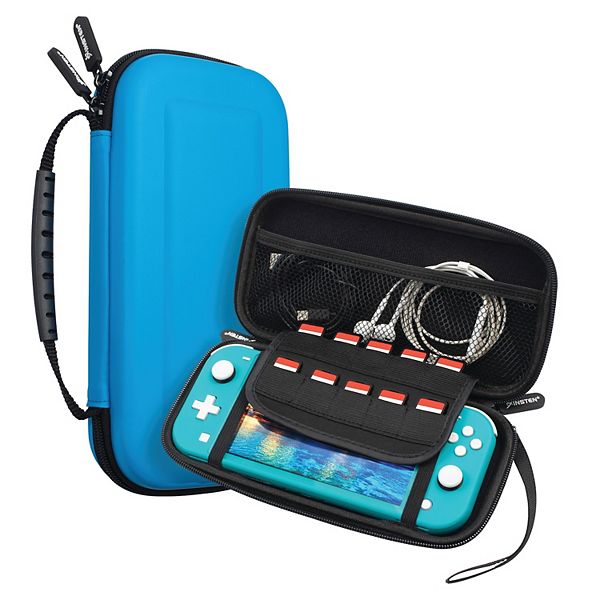 For Nintendo Switch Lite Carry Case - Hard Shell, Portable Travel