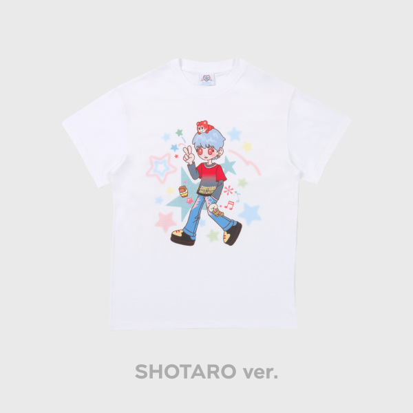 ktown4u.com : RIIZE - [RIIZING DAY FINALE] CHARACTER T-SHIRT SET