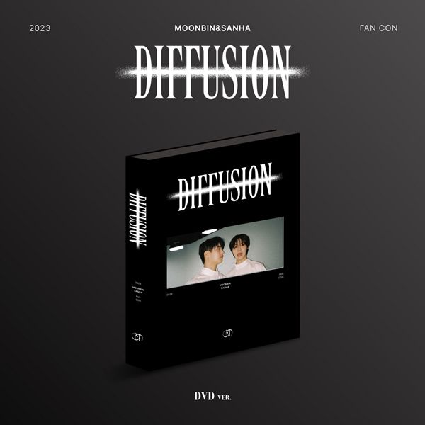 jp.ktown4u.com : MOON BIN & SAN HA (ASTRO) - 2023 MOONBIN & SANHA