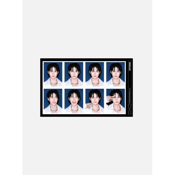 jp.ktown4u.com : NCT 127_ID PHOTO SET