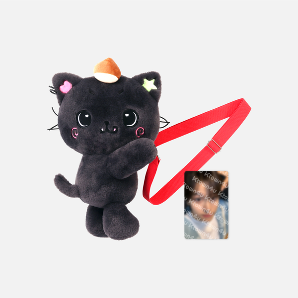 ktown4u.com : fanclub item_NCT WISH - [LOG in] CHARACTER BAG SET
